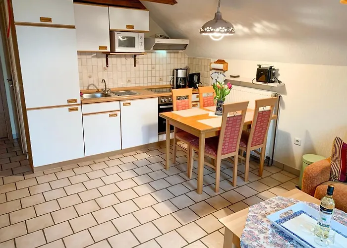 公寓 Peters-2 By Interhome Barkholt